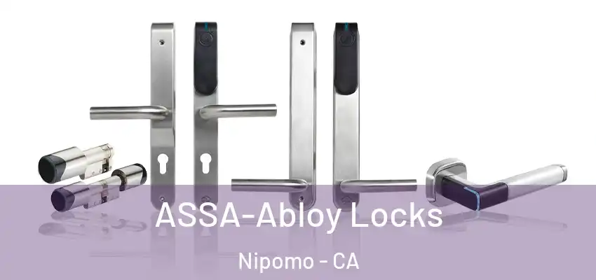  ASSA-Abloy Locks Nipomo - CA
