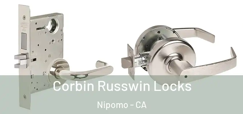  Corbin Russwin Locks Nipomo - CA