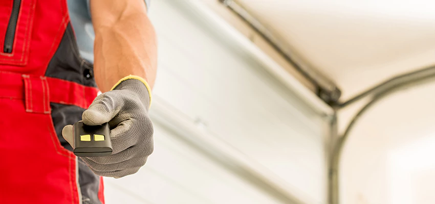 Residential Garage Door Security in Nipomo, California