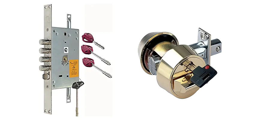 Mul-T-Lock Vehicle Locks Installation in Nipomo, CA