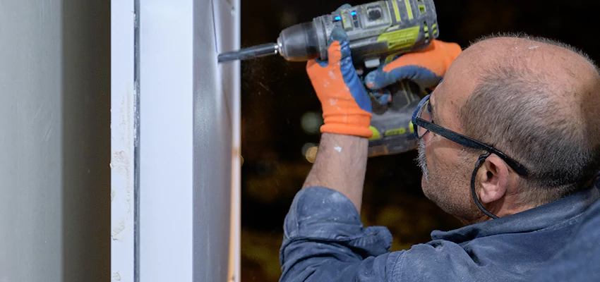 Residential Locksmith Keyless Entry Lock Replacement in Nipomo, CA