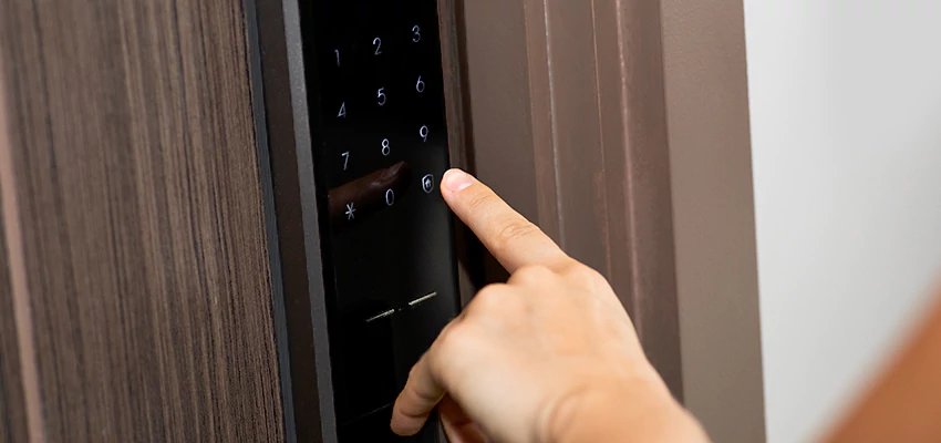 Smart Electric Locks Replacement Services in Nipomo, CA