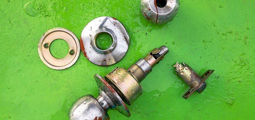 Patio Broken Door Lock Repair in Nipomo, CA