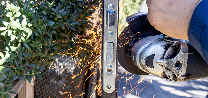 Broken Door Frame Repair in Nipomo, CA