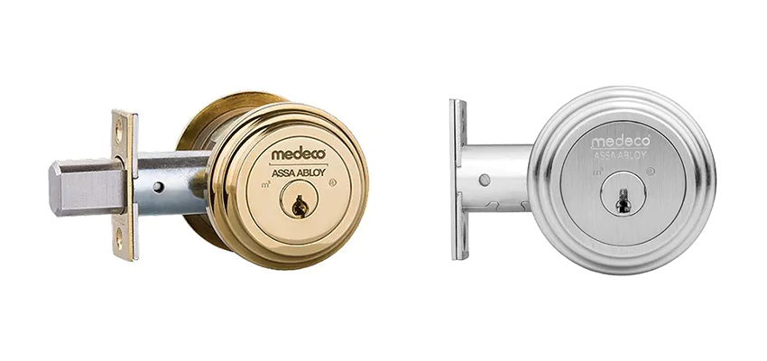 Medeco Deadbolt Locks Installation in Nipomo, California