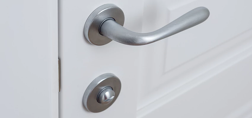 Single-Occupancy Restroom Locks Repair in Nipomo, California