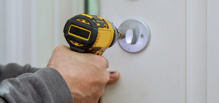 Street Locksmith For Smart Lock Repair in Nipomo, CA