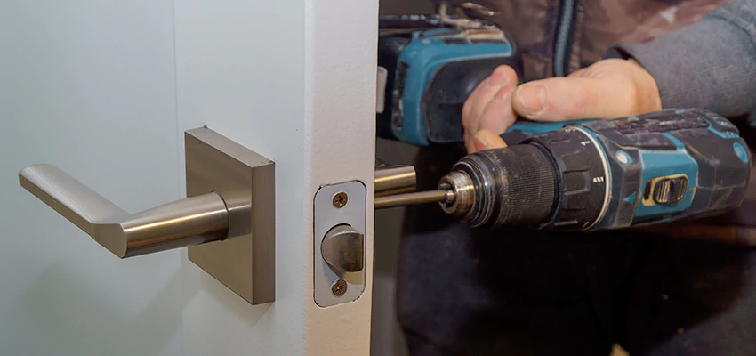 Broken Door Handle Lock Repair in Nipomo, California
