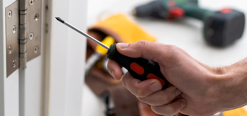 Fix A Broken Door Hole in Nipomo, California