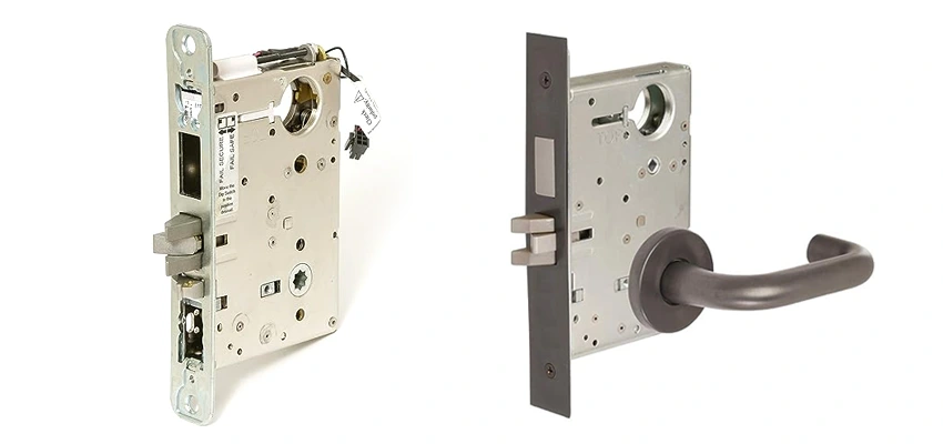 Corbin Russwin Mortise Locks Repair Installation in Nipomo, CA