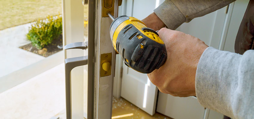 Smart Lock Installation in Nipomo, California