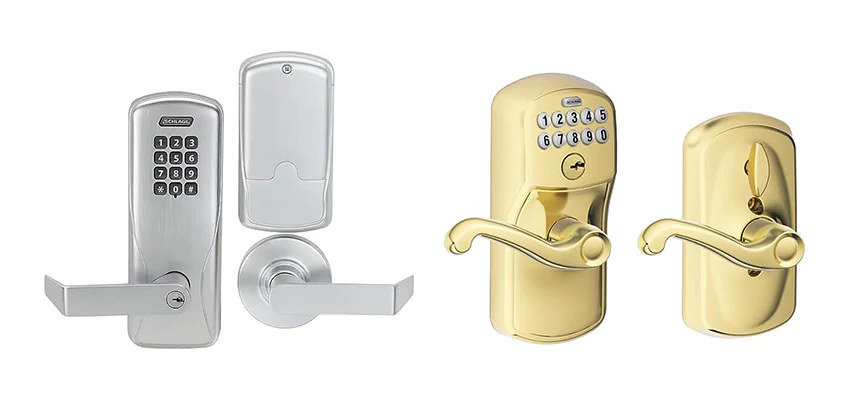 Schlage Smart Locks Replacement in Nipomo, California
