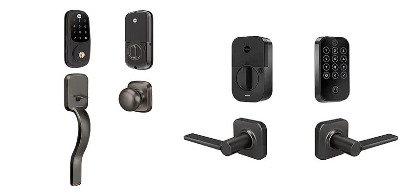 Yale Bluetooth Lock Installation in Nipomo, California