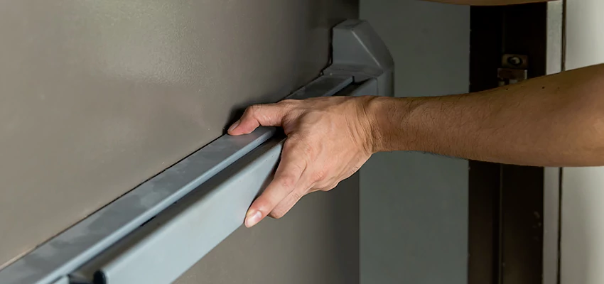 Electro-Magnetic Hold Open Fire Door Closing Systems in Nipomo, CA