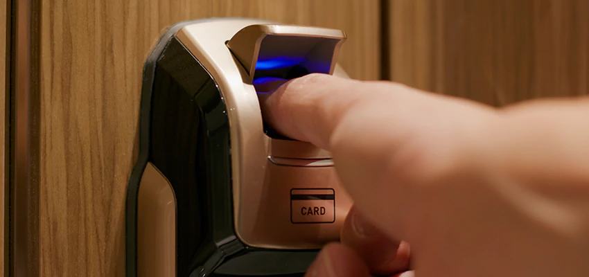 Fingerprint Door Locks Replacement in Nipomo, CA