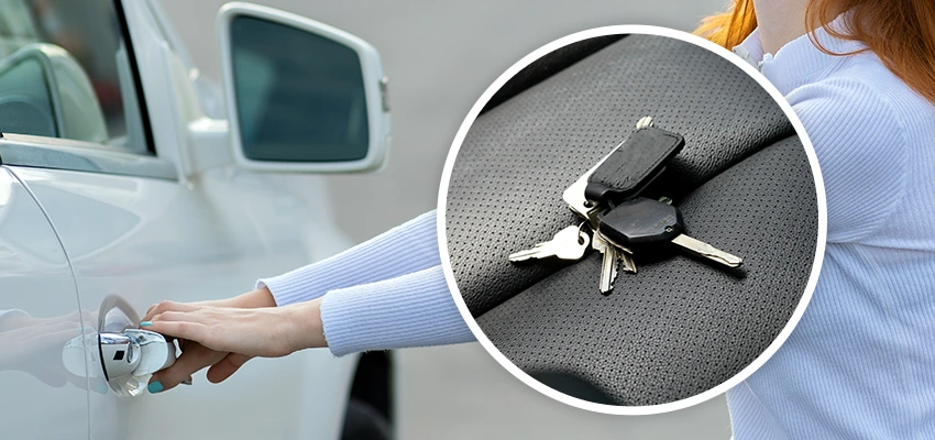 Locksmith For Locked Car Keys In Car in Nipomo, California