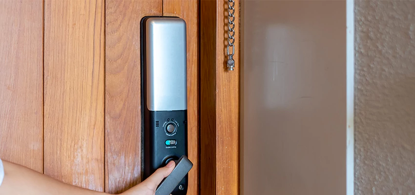 Home Security Electronic Locks Upgrades in Nipomo, CA