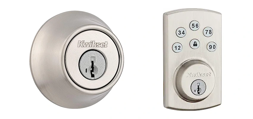 Kwikset Keypad Lock Repair And Installation in Nipomo, CA
