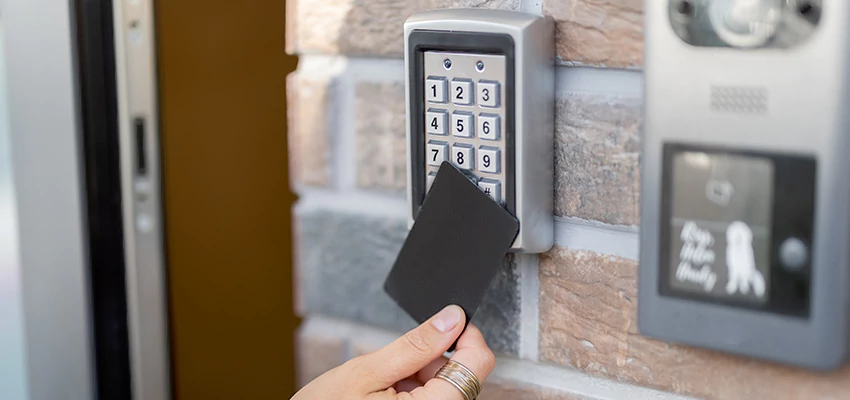 Residential Access Security Camera Systems Installation in Nipomo, CA