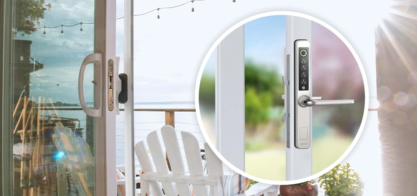 Sliding French Doors Locks Installation in Nipomo, California