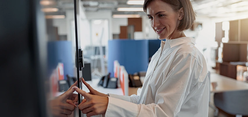 Maintenance of Building Security System in Nipomo, California