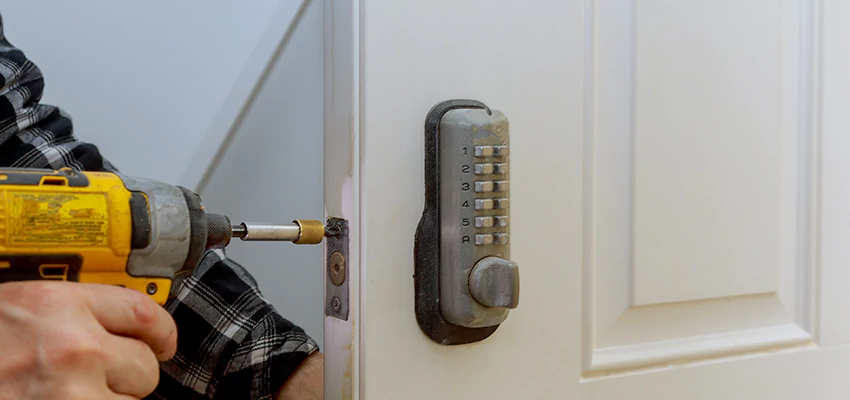 Digital Locks For Home Invasion Prevention in Nipomo, CA