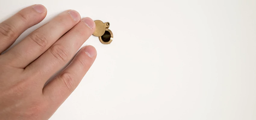 Office Door Peephole Installation in Nipomo, California