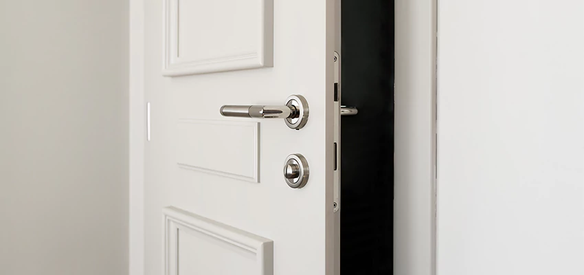 Folding Bathroom Door With Lock Solutions in Nipomo, CA