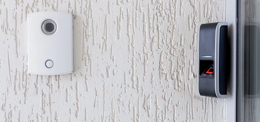 Multi-User Fingerprint Door Locks Installation in Nipomo, California