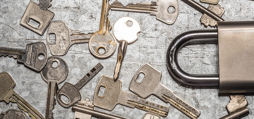 Lock Rekeying Services in Nipomo, California