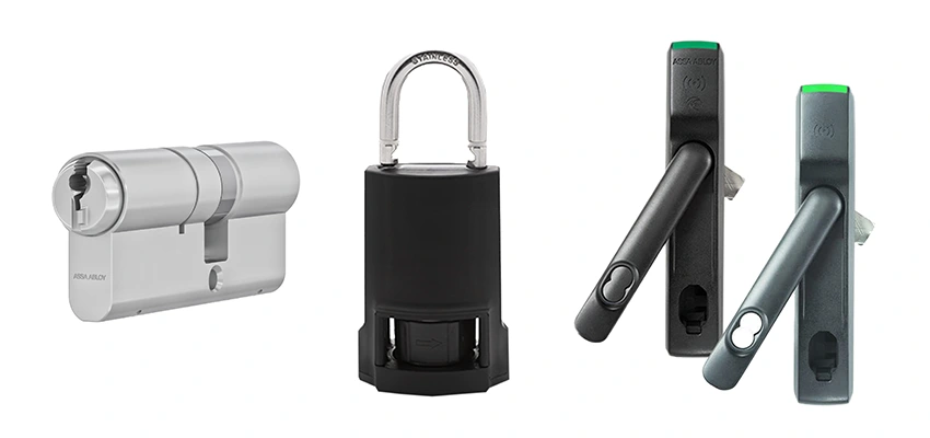 ASSA-Abloy Deadlock Replacement in Nipomo, CA