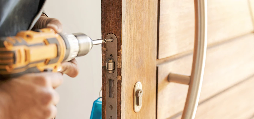Mortise Broken Door Lock Repair in Nipomo, California
