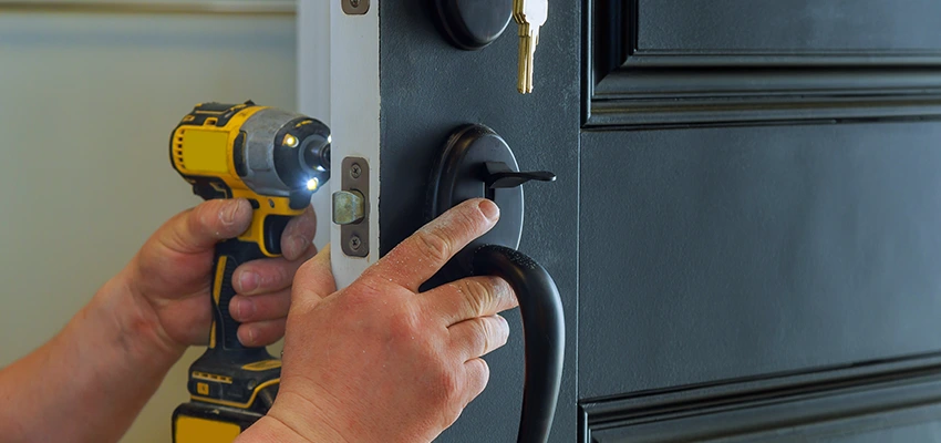 Sliding Door Lock Repair in Nipomo, CA