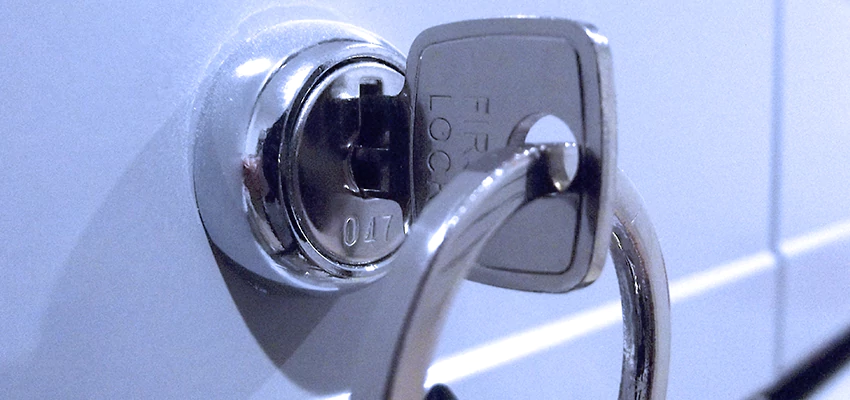 Mailbox Biometric Lock Replacement in Nipomo, California